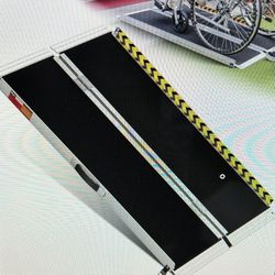 Portable Wheelchair Ramp 4 Feet 