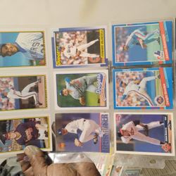 Baseball Cards