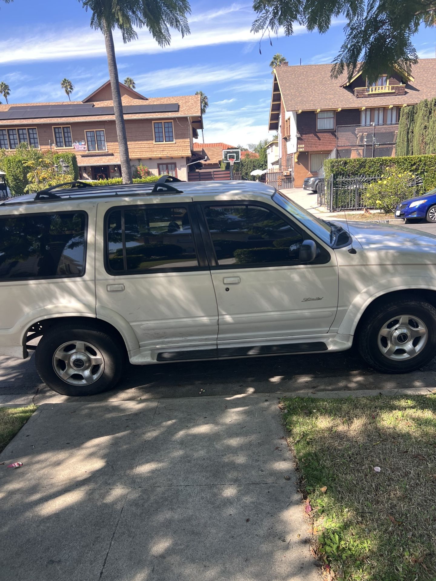 1995 Ford Explorer