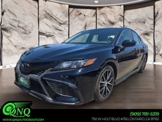 2021 Toyota Camry