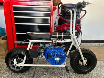 Lil’ Rascal 212 Mini Bike - Like New