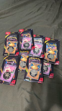 Pokémon TCG Blister Packs