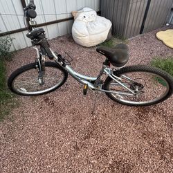 Diamond  Bike 
