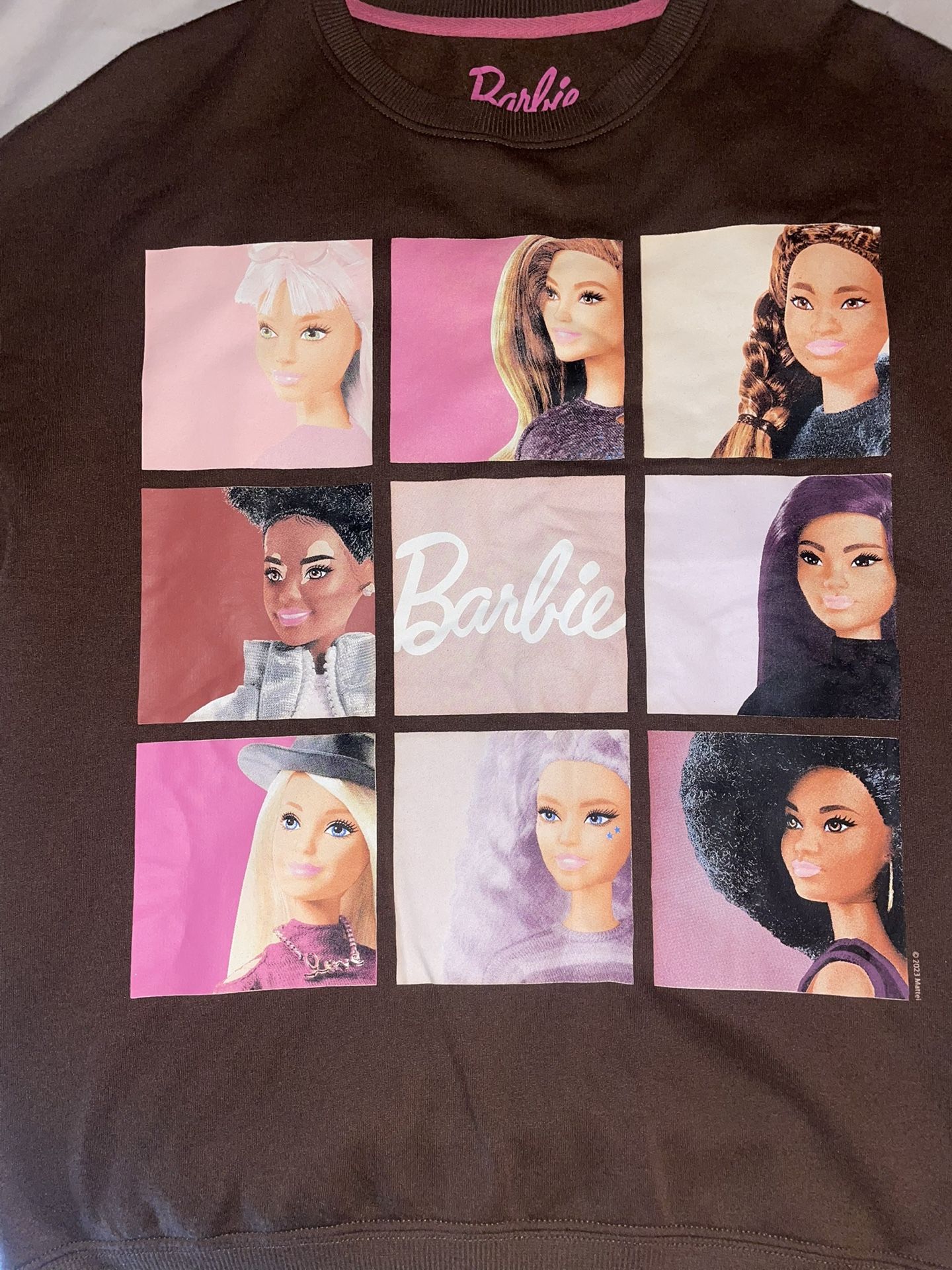 Barbie All Races Tee