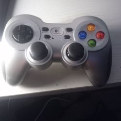 Logitech PC Gaming Controller G F710