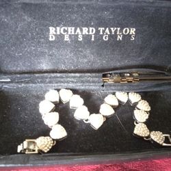 Costume Jewelry Bracelets For Women For Valentine's Day