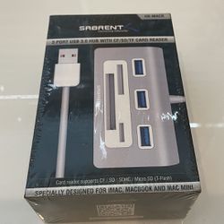 Sabrent 3 Port USB