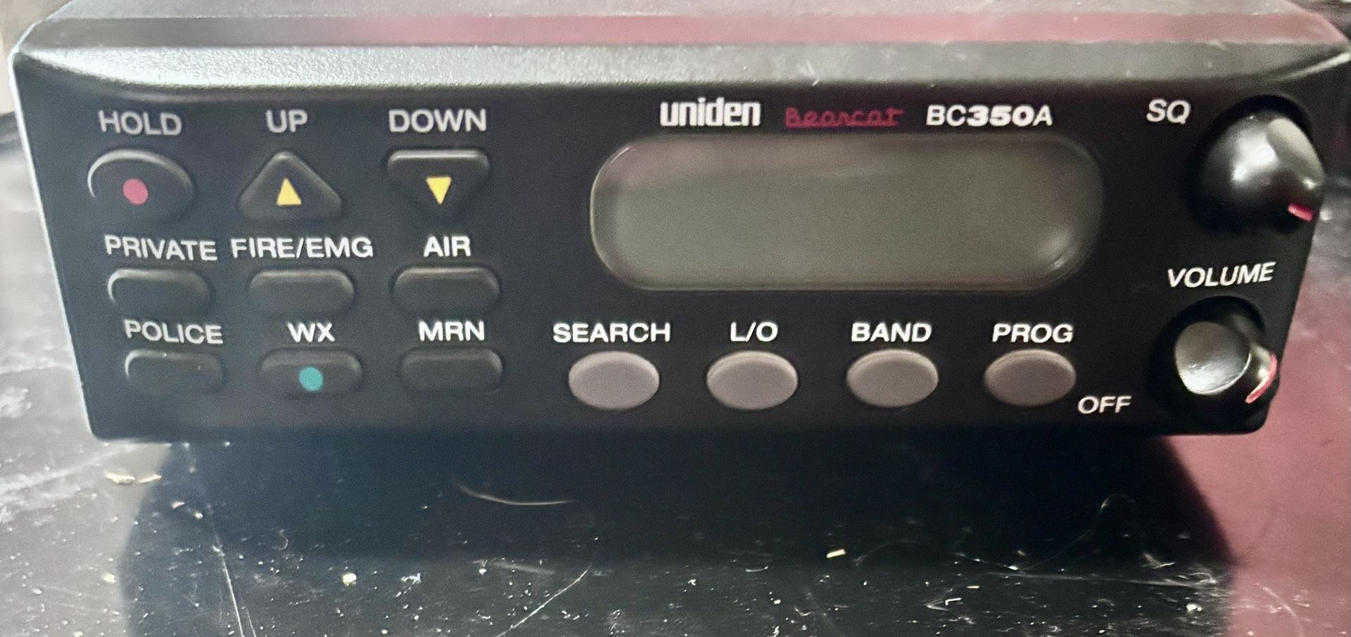 Police Scanner