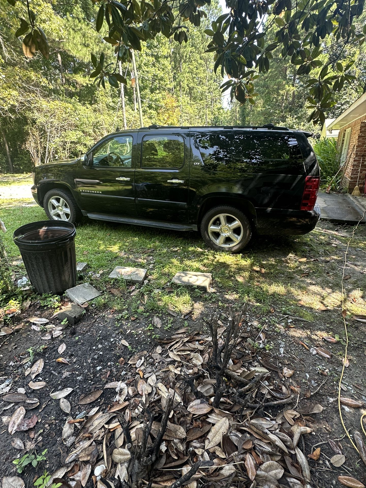 Fully Loaded 08 Ltz Suburban