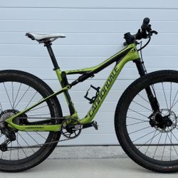 Cannondale scalpel 