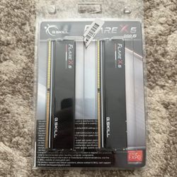 G.Skill Flare X5 32GB 2x16GB DDR5-6000 RAM Memory