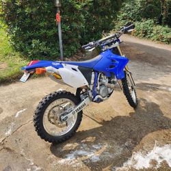 2004 Yamah Wr450f