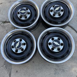 C10  Silverado  Tahoe  Blazer  6 Lugs Wheels 