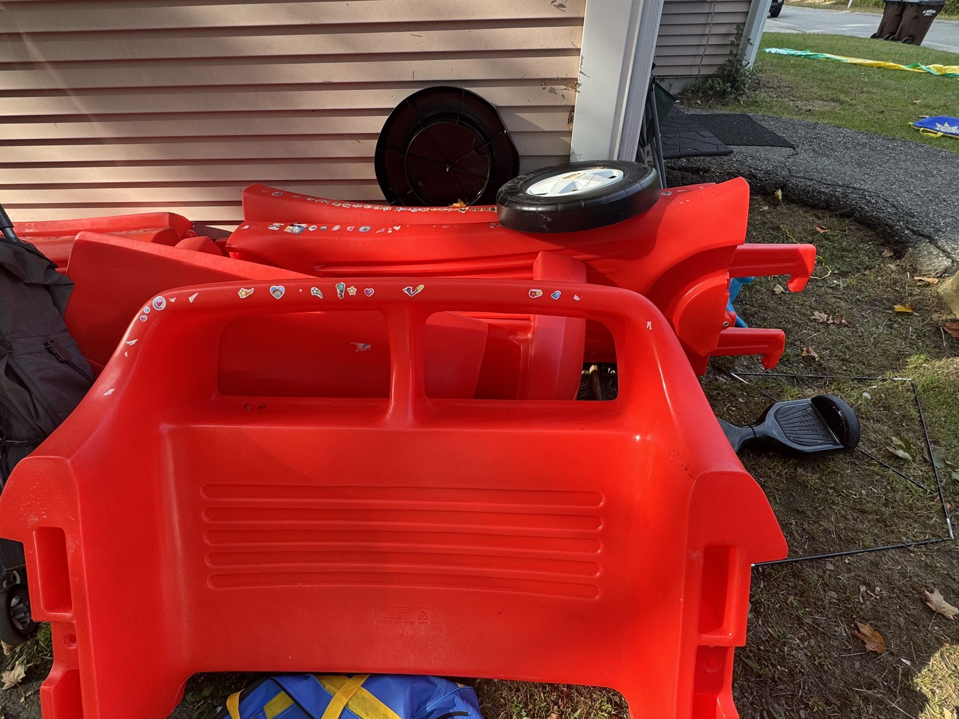 2 Car Beds