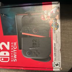 NINTENDO SWITCH 2
