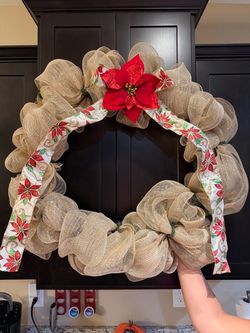 Christmas wreath