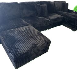 New Sectional 