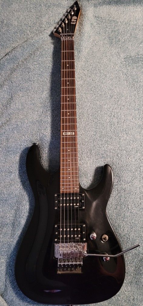 LTD ESP MH-50 FLOYD ROSE