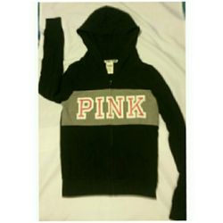 Victoria's Secret PINK Zipup Jacket XS