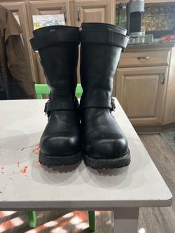 Men’s riding boots