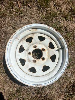 Rim Size 15 5 Lug