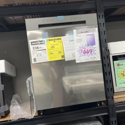 Dishwasher Lg Silver New And 1 Year Warranty 