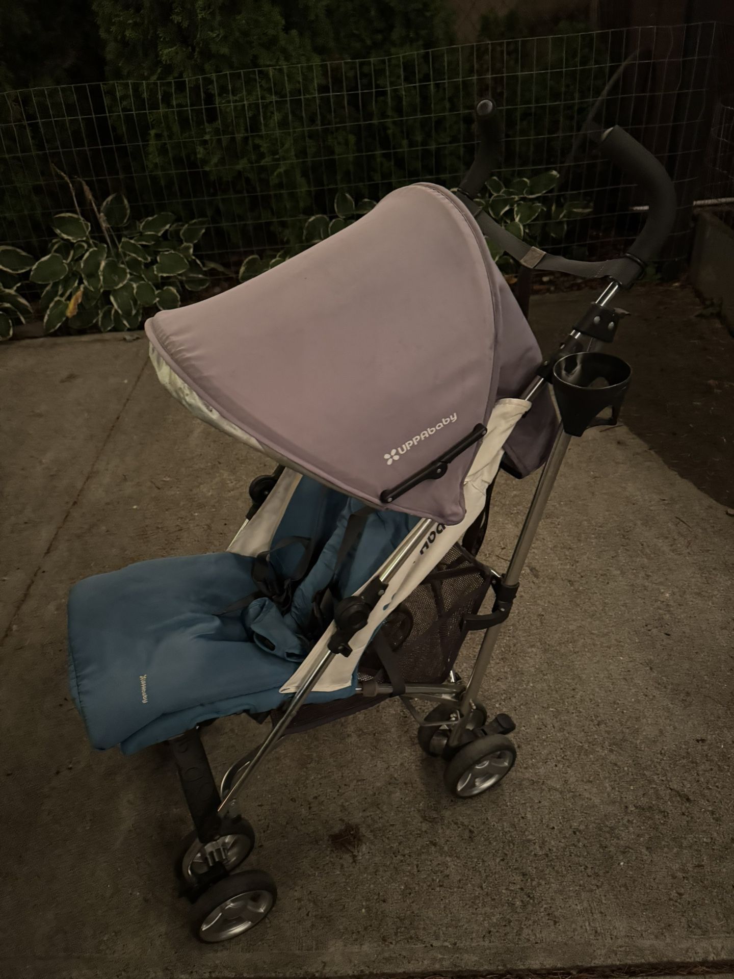 Uppababy Stroller For Sale