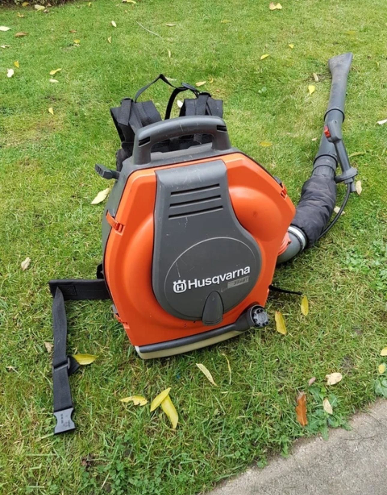 Husqvarna Backpack 356BT