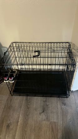 dog cage