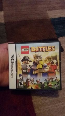 Ds game