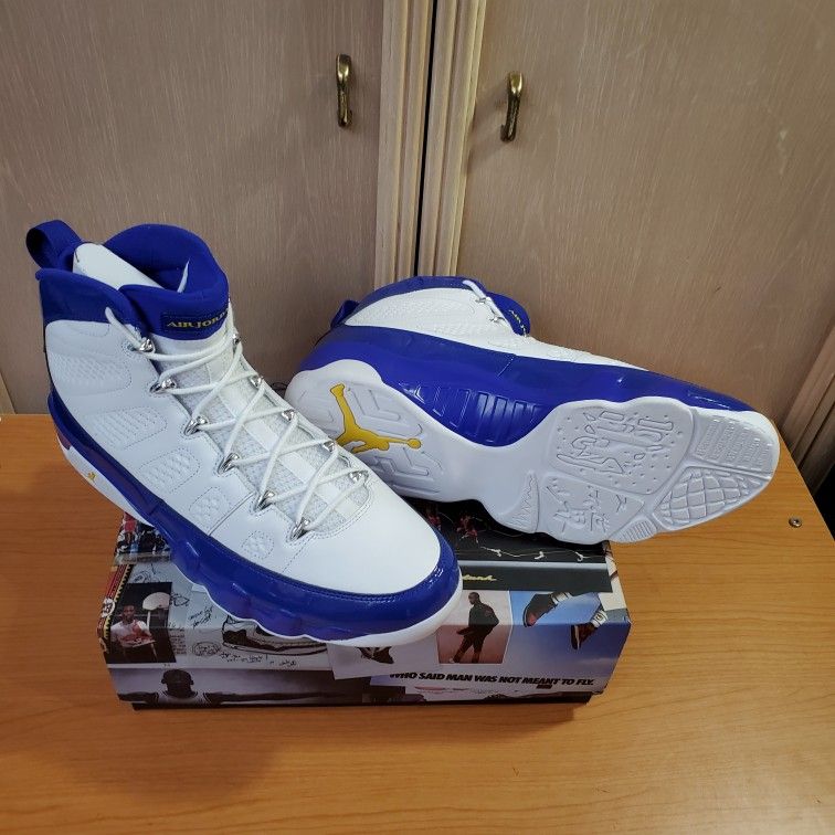 New Nike Kobe Bryant Retro Air Jordan Men's Size 15 Basketball Shoes