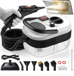 2500W Handheld Steam Cleaner