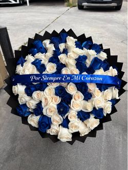 100 roses