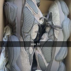 Yeezy 500 Brown Clay