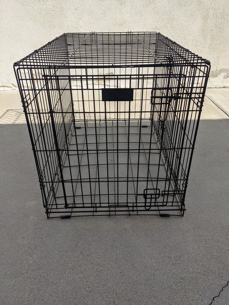 Large Dog Kennel Collapsible