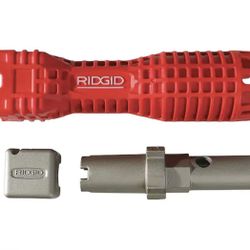 RIDGID EZ Change Plumbing Wrench Faucet Installation and Removal Tool