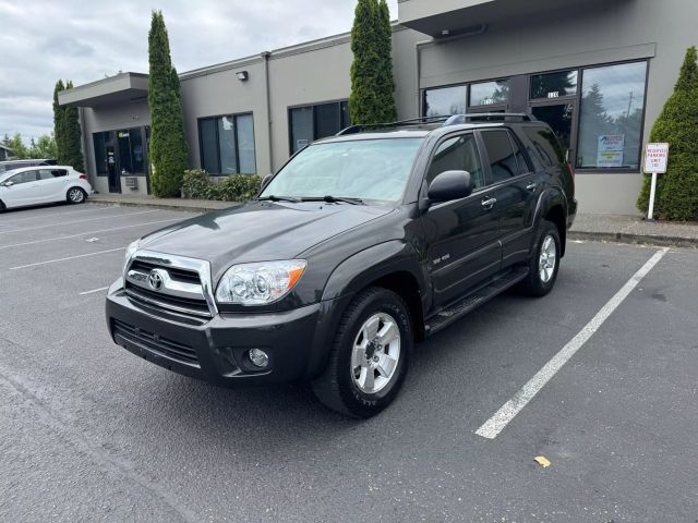 2008 Toyota 4Runner