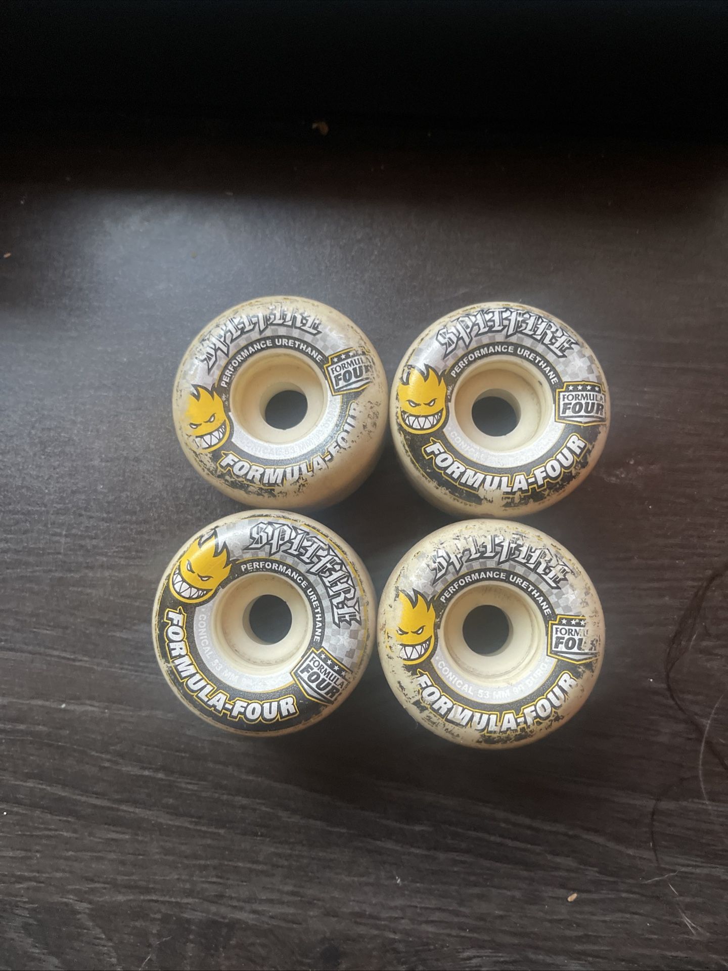 Spitfire Formula 4 Conical 52mm