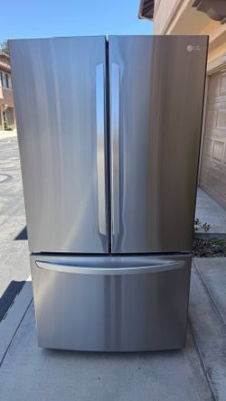 LG refrigerator