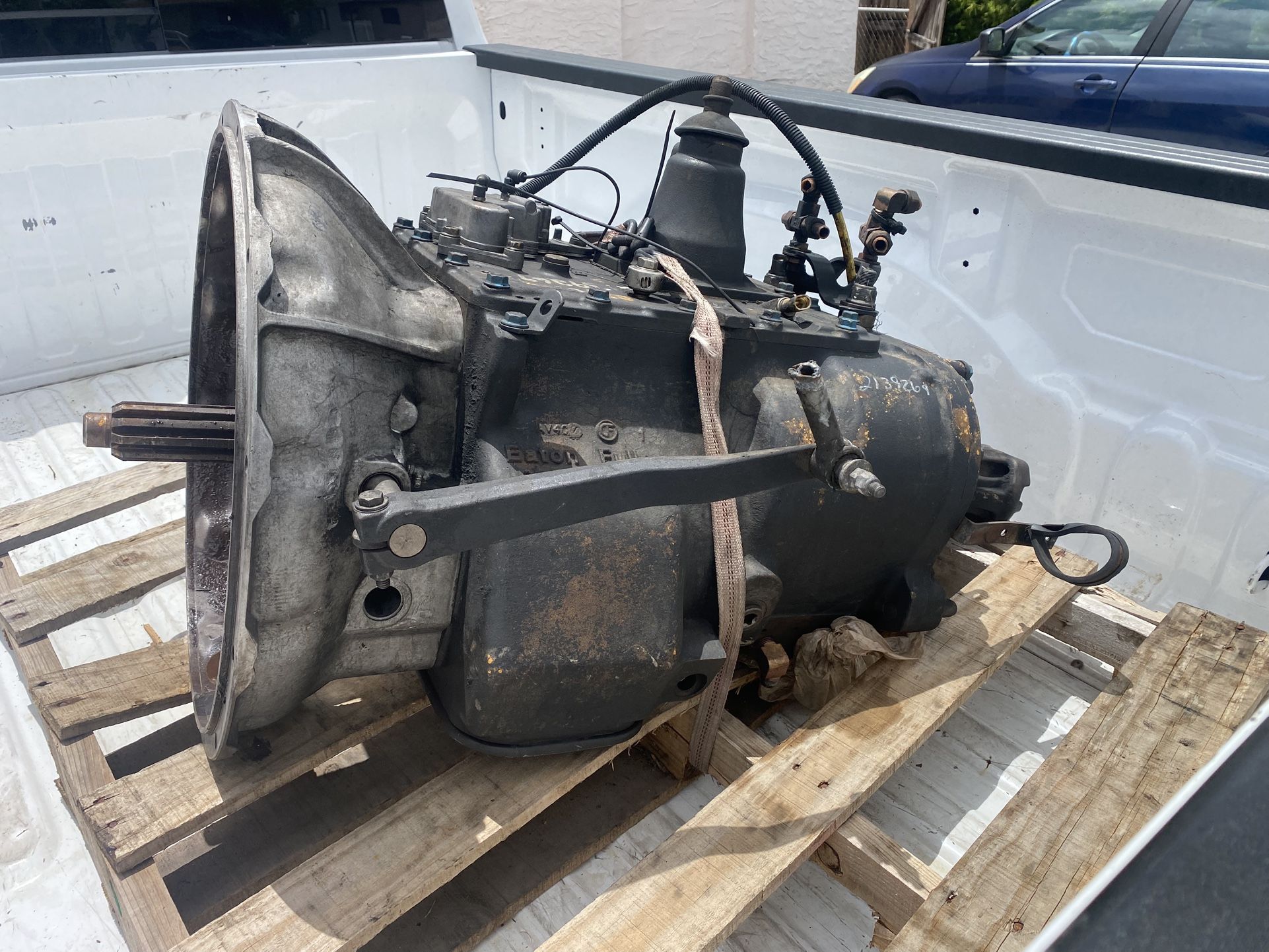 Transmission 10 Regular