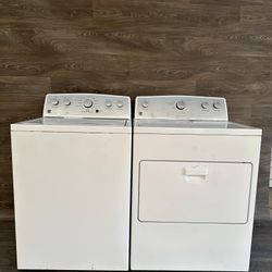 Kenmore Washer And Gas Dryer 