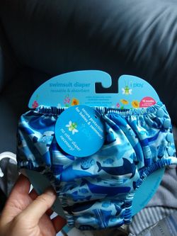18m swimsuit diaper