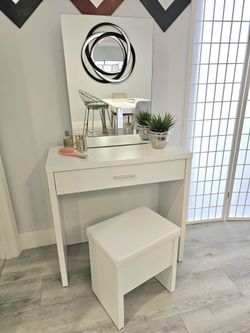 White VANITY SET 🔥🔥 NEW!!!