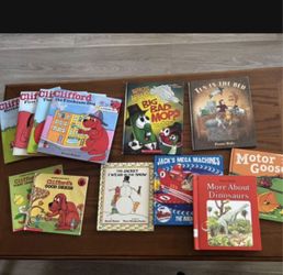 Book Bundle, great condition $12