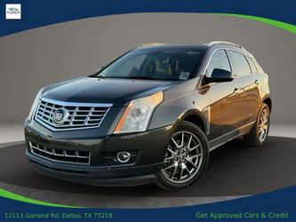 2016 Cadillac SRX