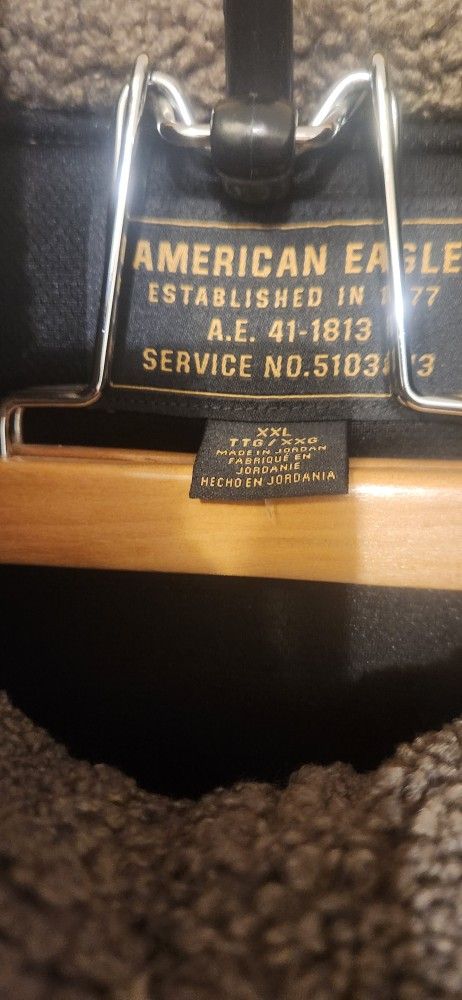 American Eagle Cozy Jacket For Men