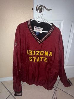 ASU jacket pullover champion XL **read description**