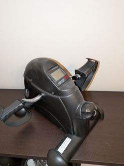 Stationary Pedal Exercise Mini Cycle Bike
