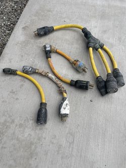 Power Cord Adapters 