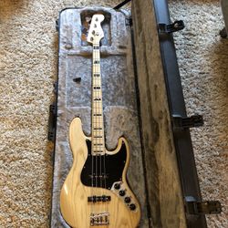 Fender American Elite Jazz Bass 